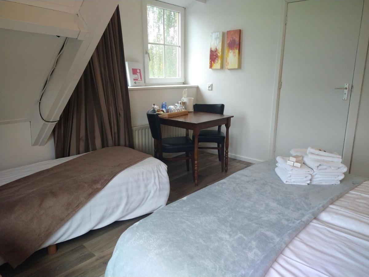 B&B-Hotel De Joremeinshoeve Kaatsheuvel Ngoại thất bức ảnh