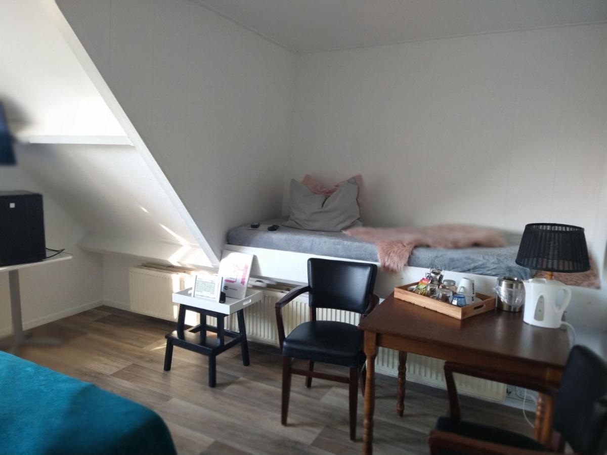 B&B-Hotel De Joremeinshoeve Kaatsheuvel Ngoại thất bức ảnh