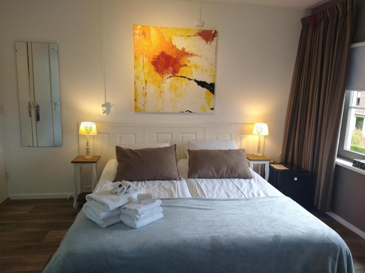 B&B-Hotel De Joremeinshoeve Kaatsheuvel Ngoại thất bức ảnh