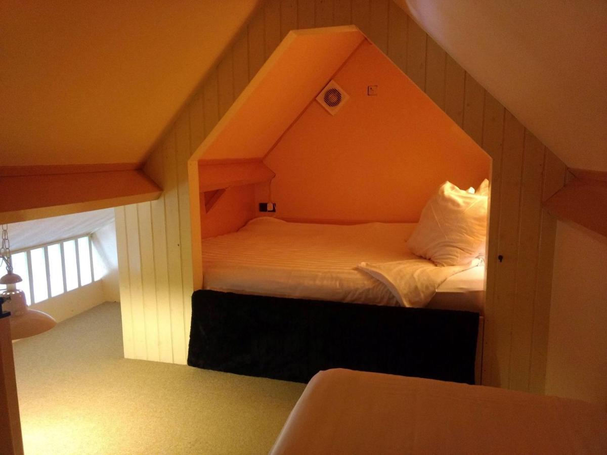 B&B-Hotel De Joremeinshoeve Kaatsheuvel Ngoại thất bức ảnh