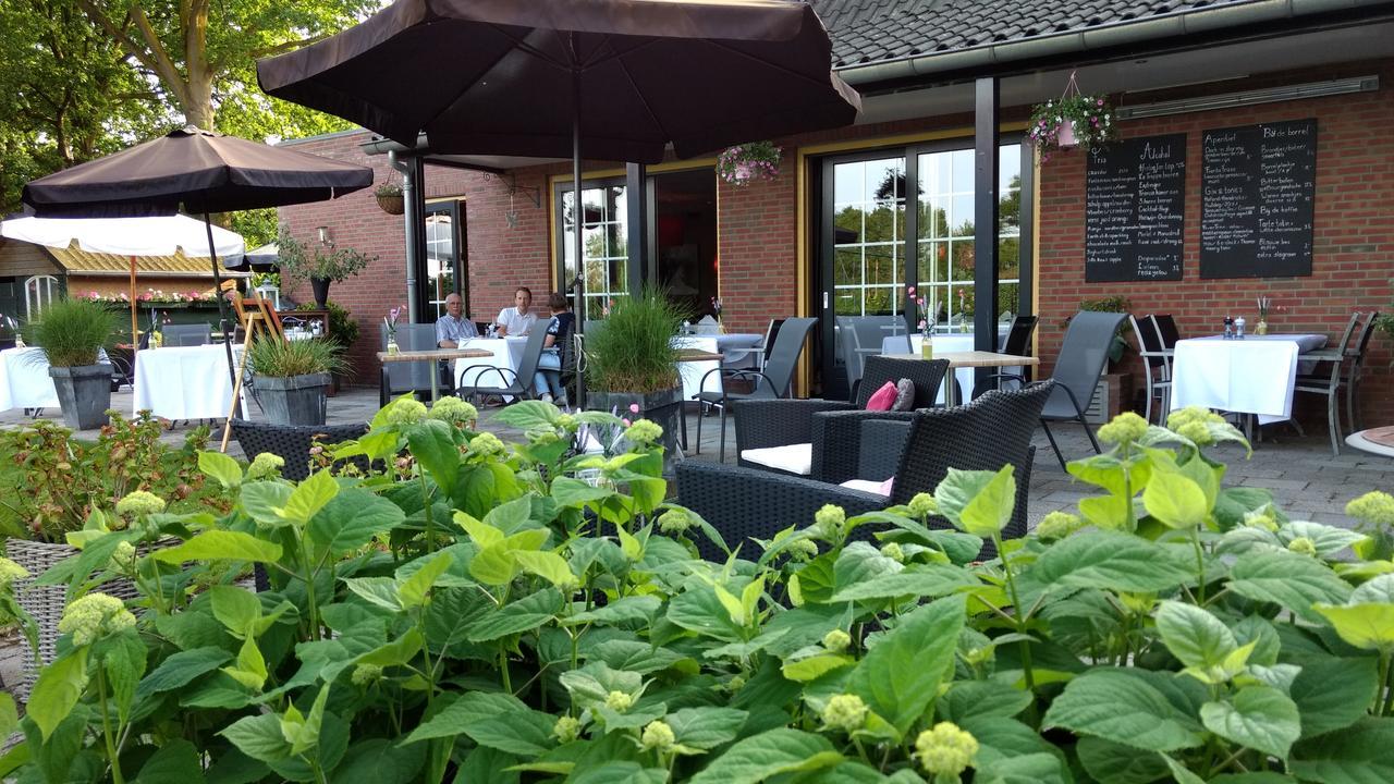 B&B-Hotel De Joremeinshoeve Kaatsheuvel Ngoại thất bức ảnh