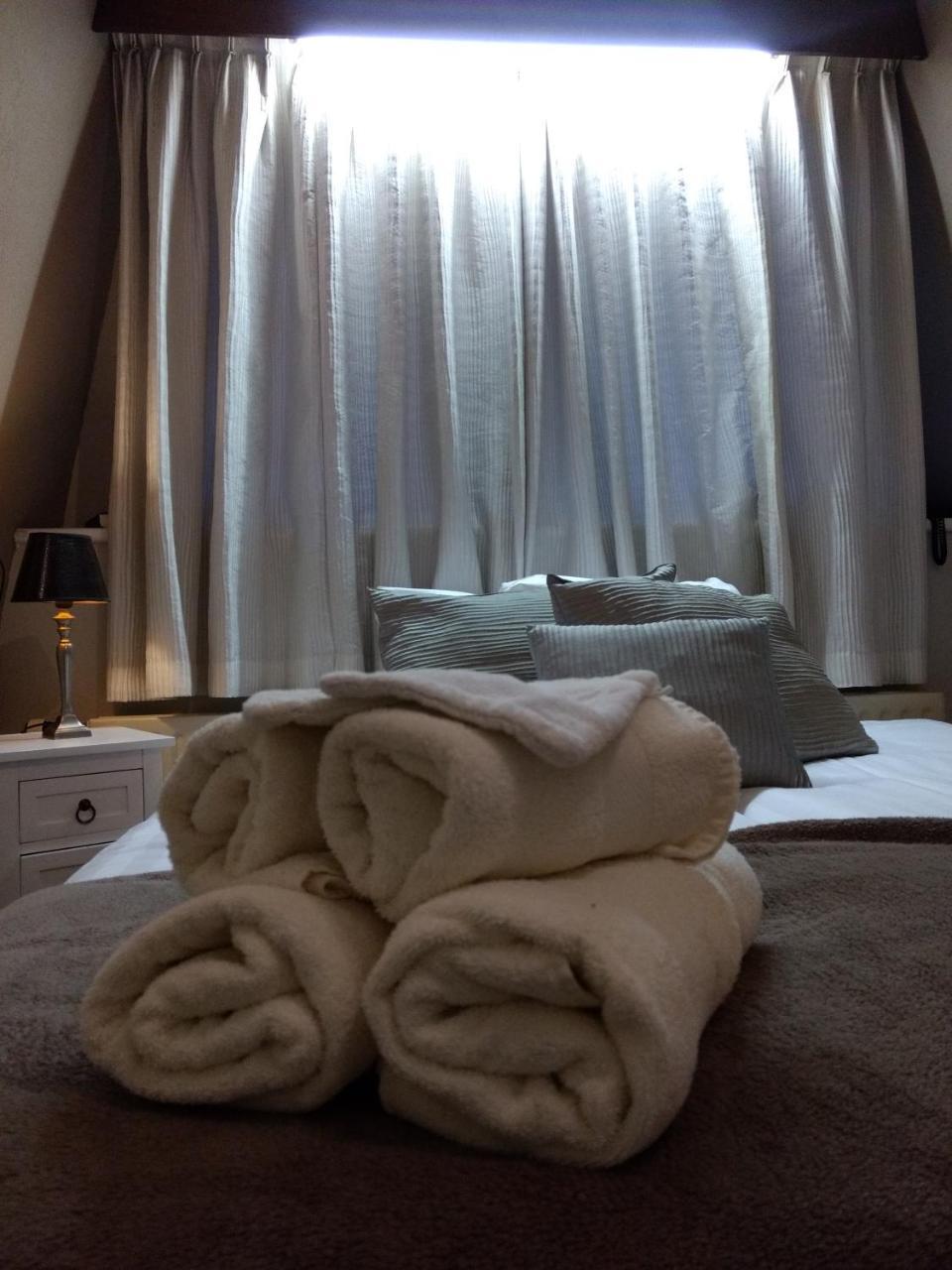 B&B-Hotel De Joremeinshoeve Kaatsheuvel Ngoại thất bức ảnh